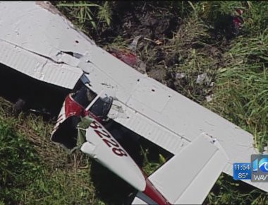 ΗΠΑ: Συνετρίβη φορτηγό αεροσκάφος - Δύο νεκροί (βίντεο)